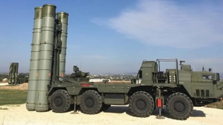 S-400 Air Defense System of India Responds to Pakistan Attacks Heres What is it how it work all details
