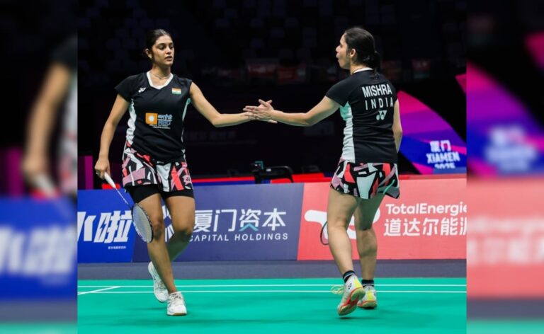 India Beat England 3-2 in Inconesequational Tie of Sudirman Cup