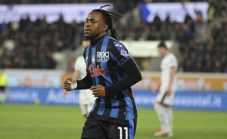 Atalanta Beat Roma to Secure Champions League Spot
