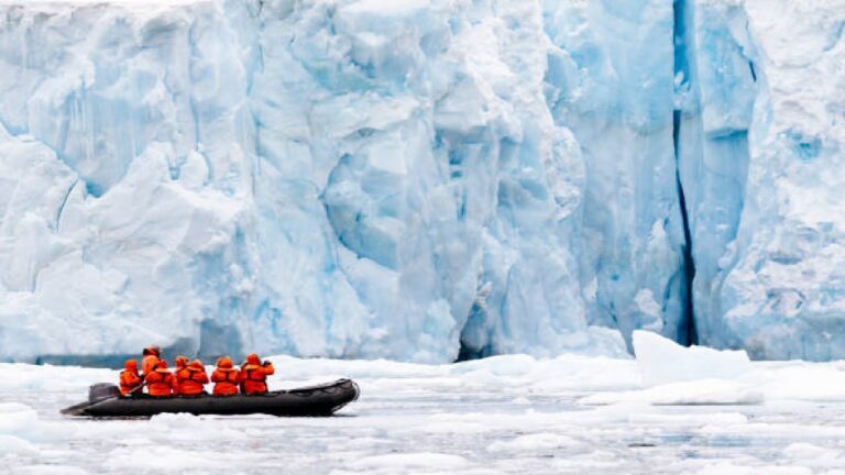 Antarctica has hidden mountain range new data reveals its birth over 500 million years ago