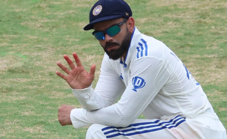 To force Virat Kohli U-TURN on Test Retirement, Navjot Singh Sidhu’s “50% Sunil Gavaskar” analogy