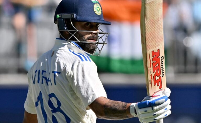 Virat Kohli Retires from Test Cricket: “Not easy, but feels right”