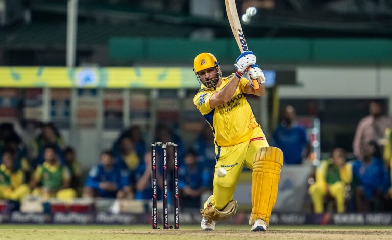 “Maybe we need …”: ms dhoni offers sneak peek into csk’s ‘rebuilding process’