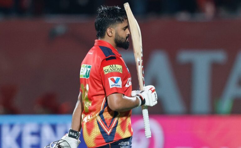 Prabhsimran Singh’s Father, Undergoing Dialysis Thrice Per Week, Only Smiles when Son Plays
