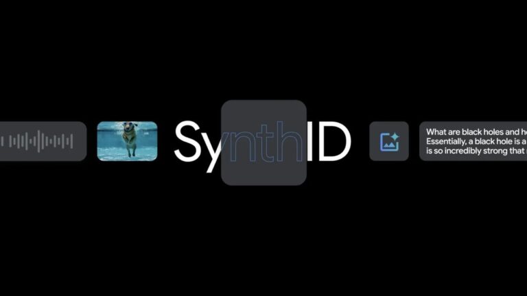 Google Announces Synthid Detector That Can Identify Gemini Generated Content at Google IO 2025