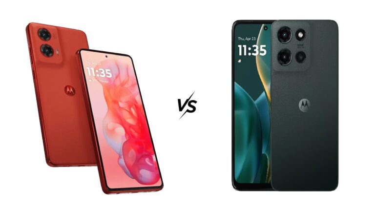 Moto G Stylus 5G 2024 vs Moto G 5G 2025 Which offers Superir Value for Money