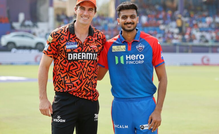 Sunrisers Hyderabad vs Delhi Capitals Live Score | IPL 2025 LIVE: DC’s Tactic Fails as Cummins Striks for srh on very 1st ball
