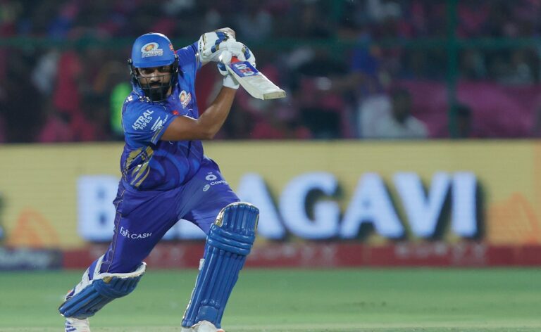 Mumbai Indians Break Silence on Using Rohit Sharma as impact sub: “Need guys with …”