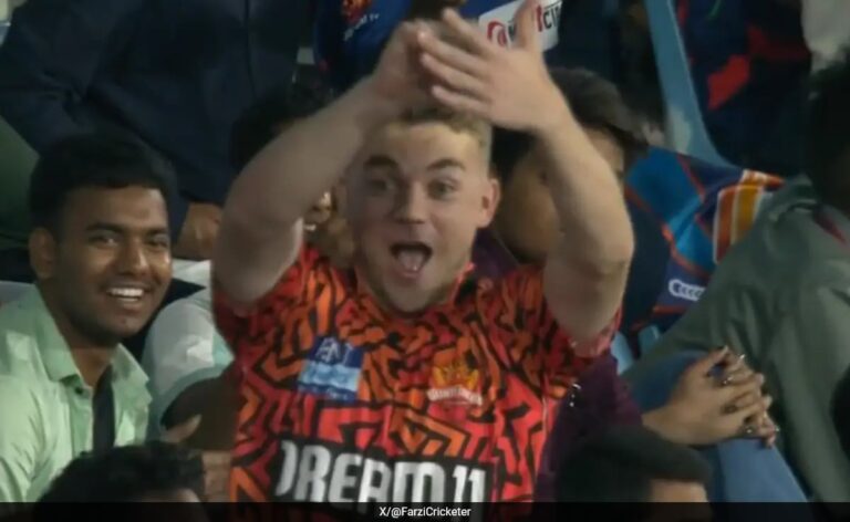 Sam Curran’s Doppelganger Mocks Digvesh Rathi as Lsg Star’s Notebook Celebration Backfires. Watch