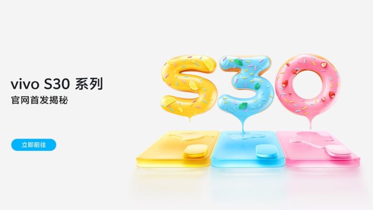 Vivo S30 S30 Pro Mini Specifications Revealed Expected to Launch in May End