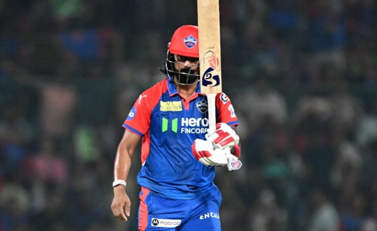 KL Rahul Scripts History with Stunning Ton in IPL 2025, BOCOMES 1st Player Ever to …