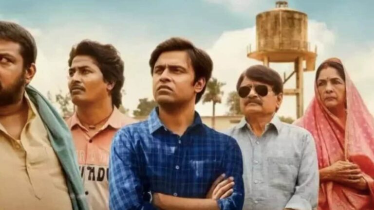 Panchayat Season 4 release date July 2 where to watch online on ot all details