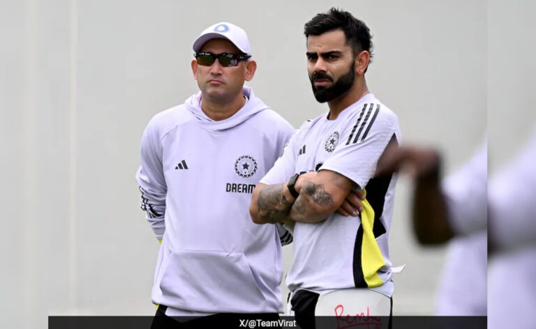 On Virat Kohli’s Untimely Test Retirement, Ex-India selector mentions “Pressure …”