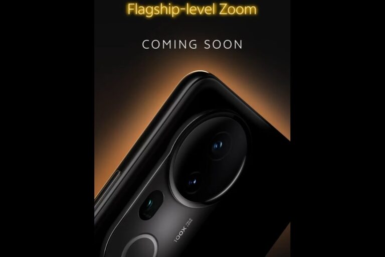 Vivo to Soon Launch T4 Ultra in India, May Get Periscope Telephoto Camera with 100x Zoom