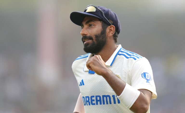 Jasprit bumrah’s huge decision as India’s test Captaincy Race Heats Up after Rohit Sharma’s Retirement: Report