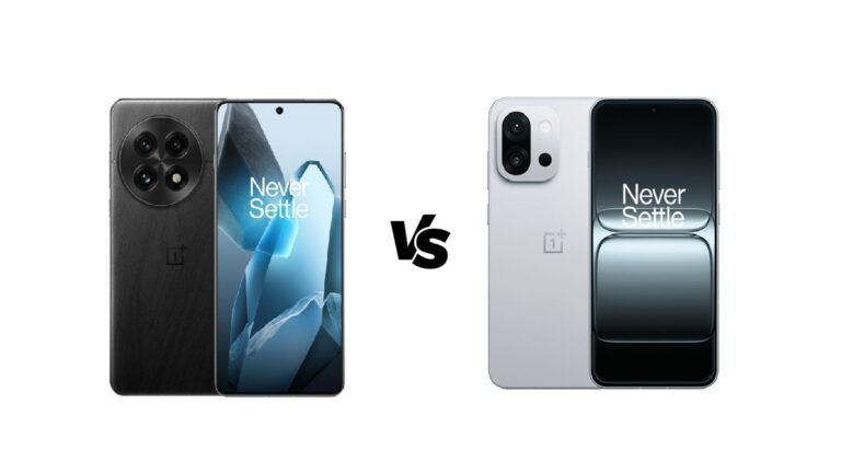 OnePlus 13T vs OnePlus 13 which is most affordable to buy