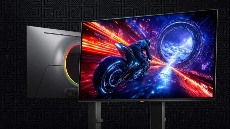 Samsung Odyssey OLED G60SF World First 500Hz Gaming Monitor Launched Price Specifications Details