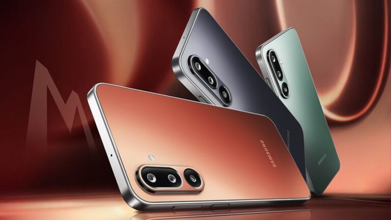 Samsung to Launch Galaxy M36 5G Next Week in India, Triple Rear Camera System