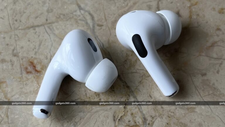 AirPods Pro 3 Coming Soon Hint in iOS 26 Beta Launch Expected in 2025 H3 Chip Camera Controls More