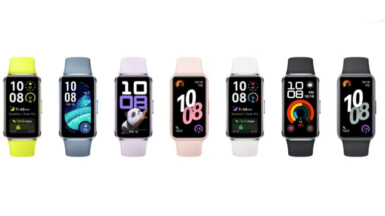 Huawei Band 10 Price Rs 3699 Launched in India Amoled Display 100 Workout Modes Specifications Details