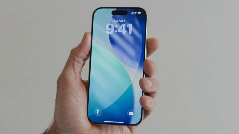 iPhone 17 Leak Hints Bigger Display 120Hz Upgrade in Base Models Latest Leak Details