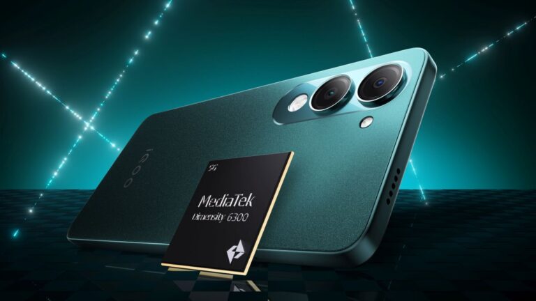 IQoo Preparaing to Launch Z10 Lite 5G in India, Dimensity 6300 Chipset, 6,000mAh Battery