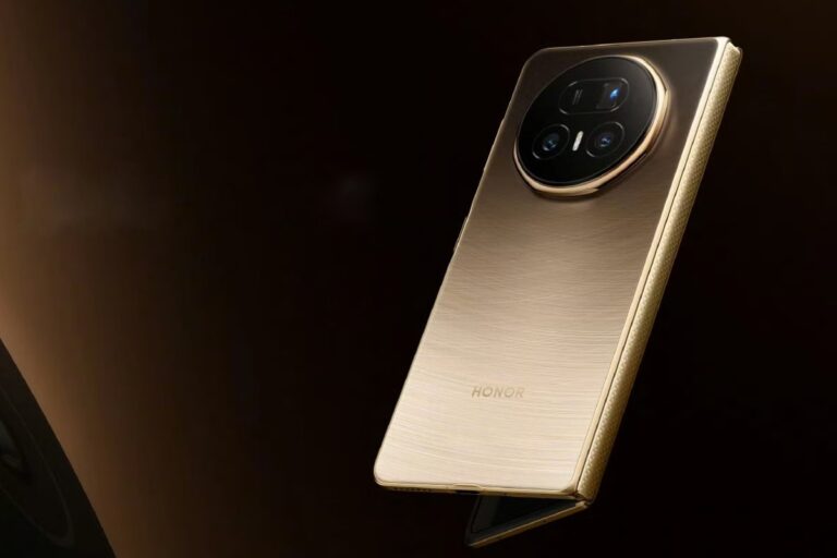 Honor Launches Magic V5 Foldable Smartphone, 7.95-Inch 2K Foldable Main Display, Samsung, Vivo, OnePlus