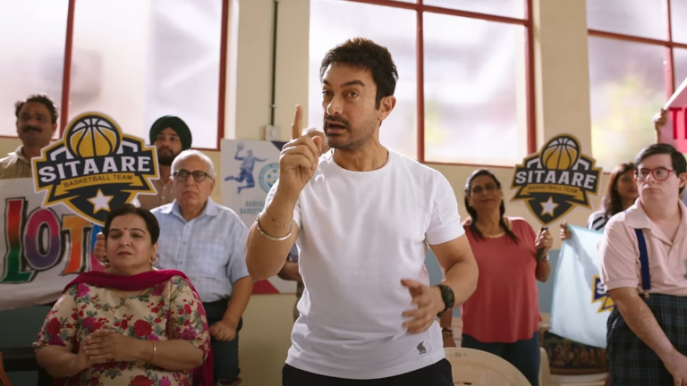Sitaare zameen par, other releases and the rest of the box office
