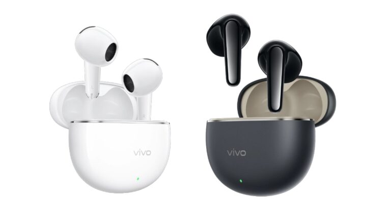 Vivo launches twes air 3 pro with anc, up to 52 hours playback, knowledge