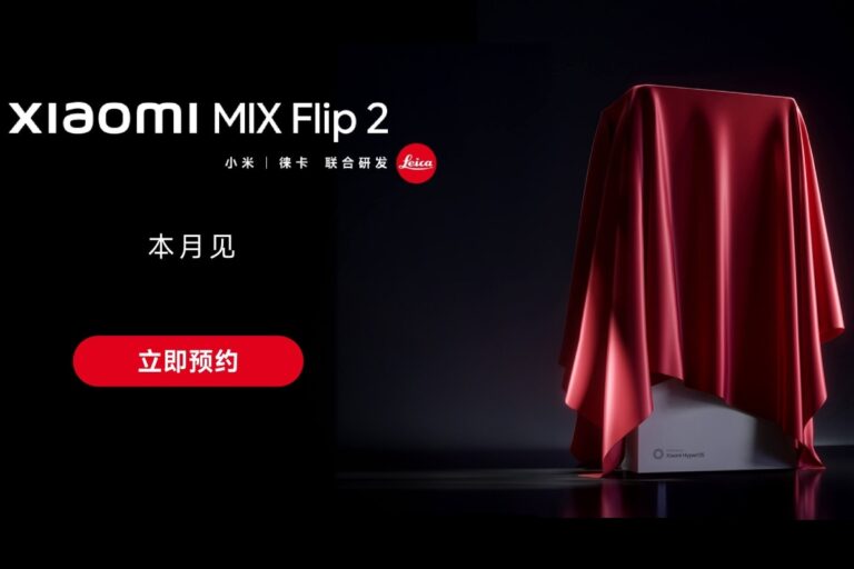 Xiaomi preparaing to launch mix flip 2, will get leica-branded camera system, samsung, vivo, oneplus