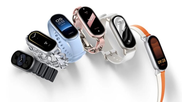 Xiaomi Smart Band 10 May Get 1.72 Inch AMOLED Display, Cold Launch This Month