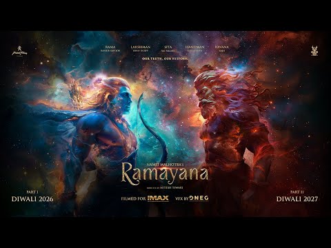 Ramayana: The Introduction | Satyamshot