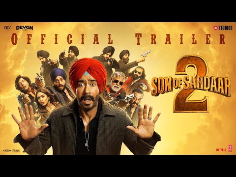 Trailers from all other movies (Part 2) – 2025
