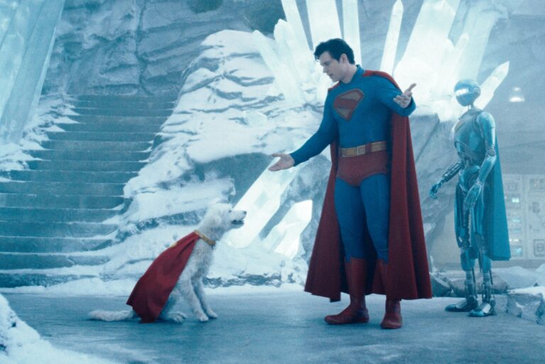 Marcus on James Gunn’s Superman