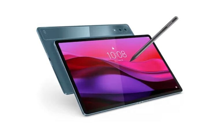 Lenovo Yoga Tab Plus Launched in India with 10,200mah Battery, Know Price, Specifications, Vivo, Samsung, Dell