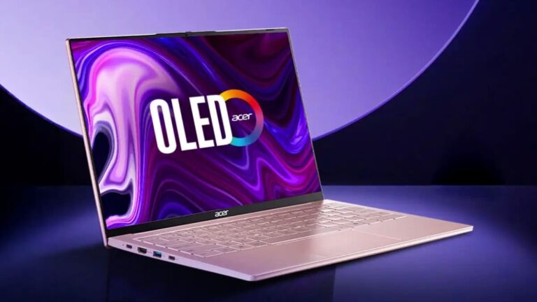 Acer launches Swift Lite 14 AI PC In India, 14 Inch OLED Display, Know Price, Specifications