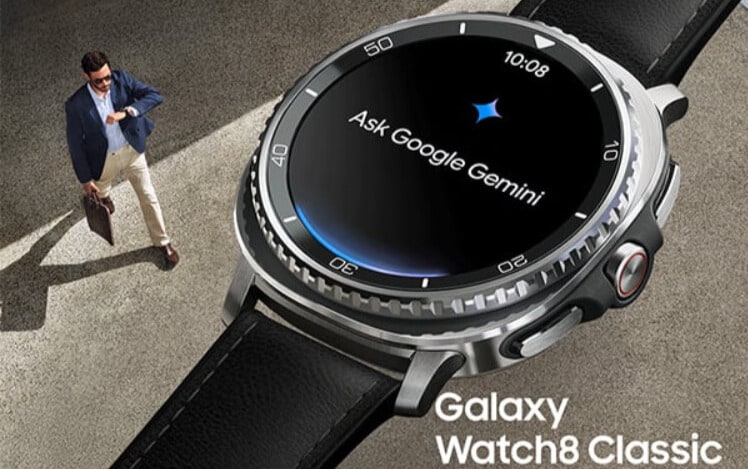 Samsung begins pre-orders for Galaxy Watch 8, Watch 8 Classic in India, Know Prisies, Offers