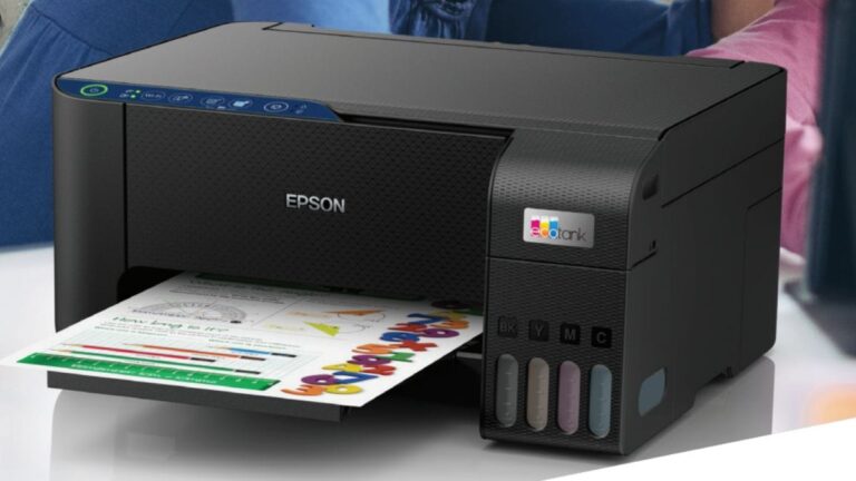Printers from Canon, Epson, HP Can Be Purchased With Up to 40 Percent discount