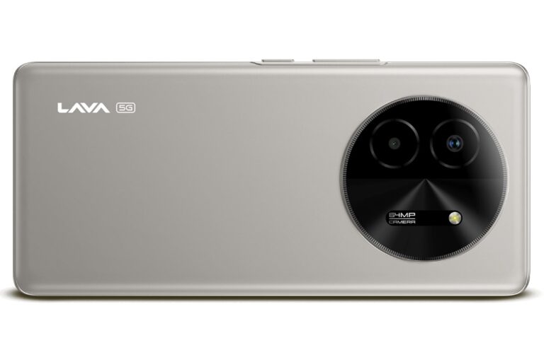Lava to Soon Launch Blaze AMOLED 5G, Dual Rear Camera Unit, 5,000mAh Battery