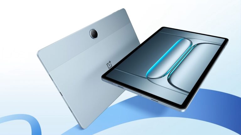 OnePlus Pad Lite launched with 9,340mAh Battery, Quad Speakers, Know Price, Specifications