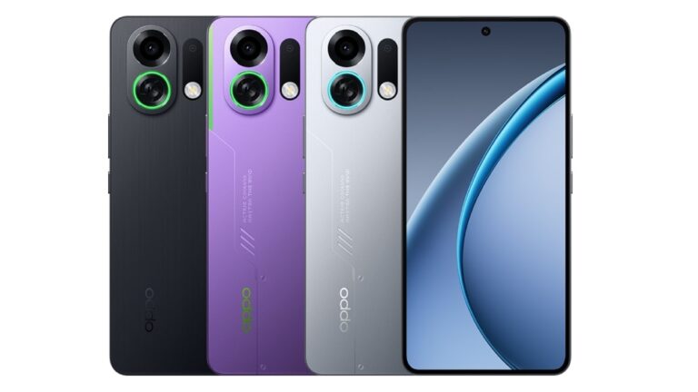 Oppo Launches K13 Turbo Series With Inbuilt Fan, Know Price, Specifications